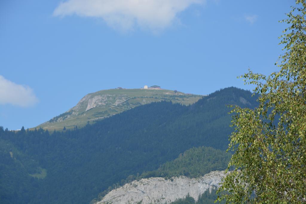 Appart Weisse Urlauben Am Wolfgangsee Sankt Gilgen Chambre photo